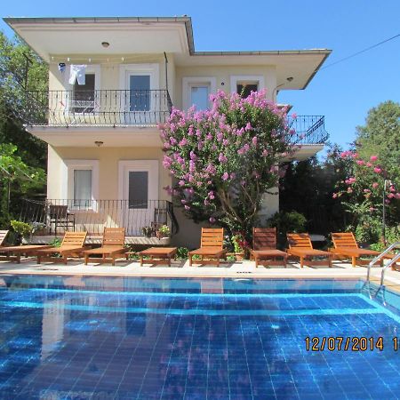 Makri Otel Kayakoy Εξωτερικό φωτογραφία