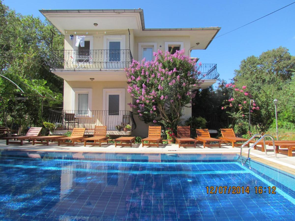 Makri Otel Kayakoy Εξωτερικό φωτογραφία