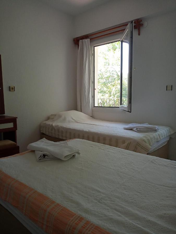 Makri Otel Kayakoy Εξωτερικό φωτογραφία