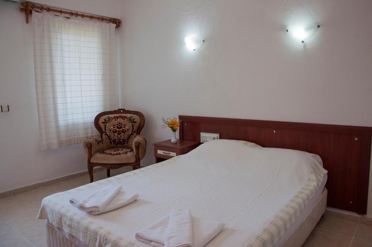 Makri Otel Kayakoy Εξωτερικό φωτογραφία