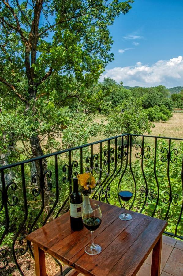 Makri Otel Kayakoy Εξωτερικό φωτογραφία