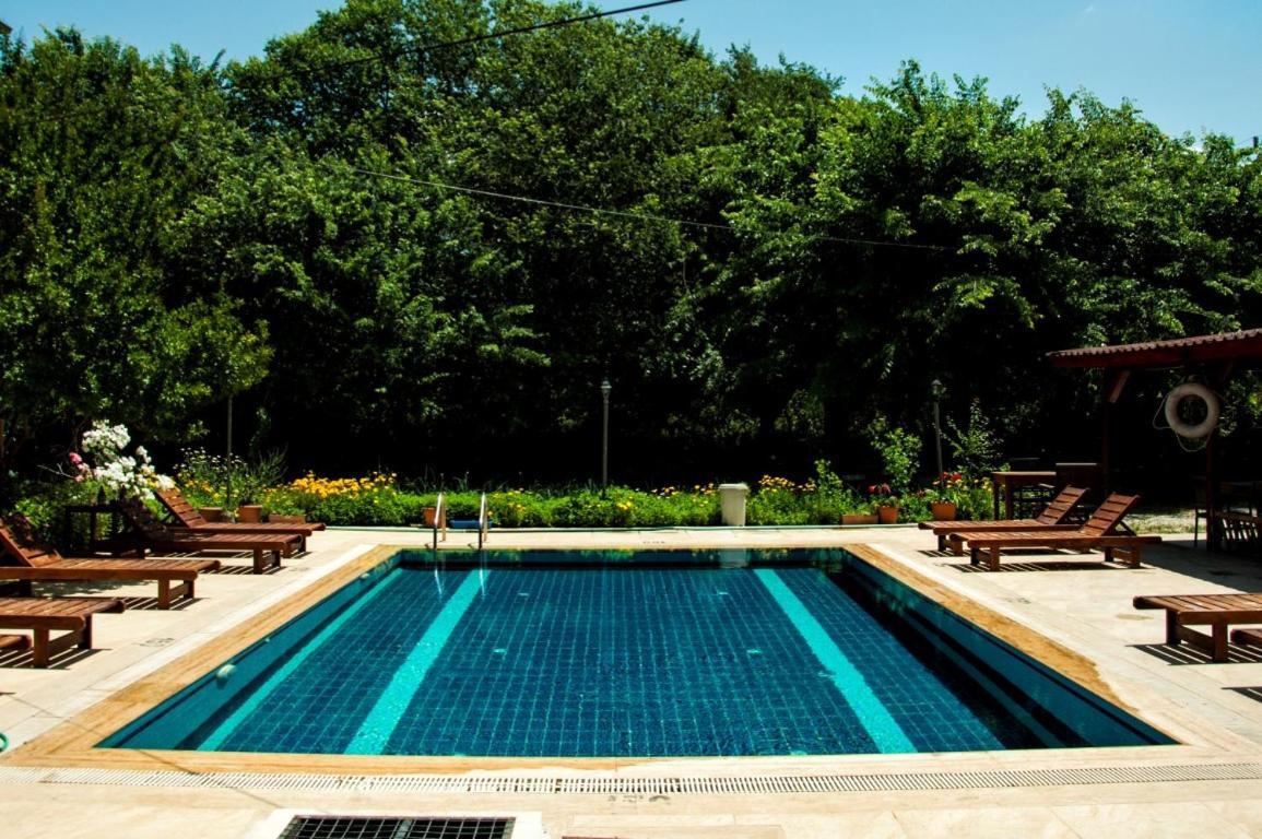 Makri Otel Kayakoy Εξωτερικό φωτογραφία