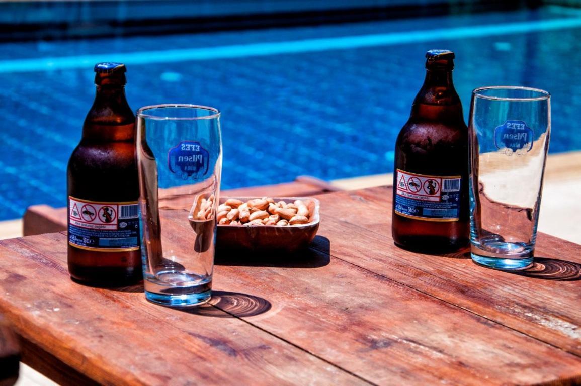Makri Otel Kayakoy Εξωτερικό φωτογραφία