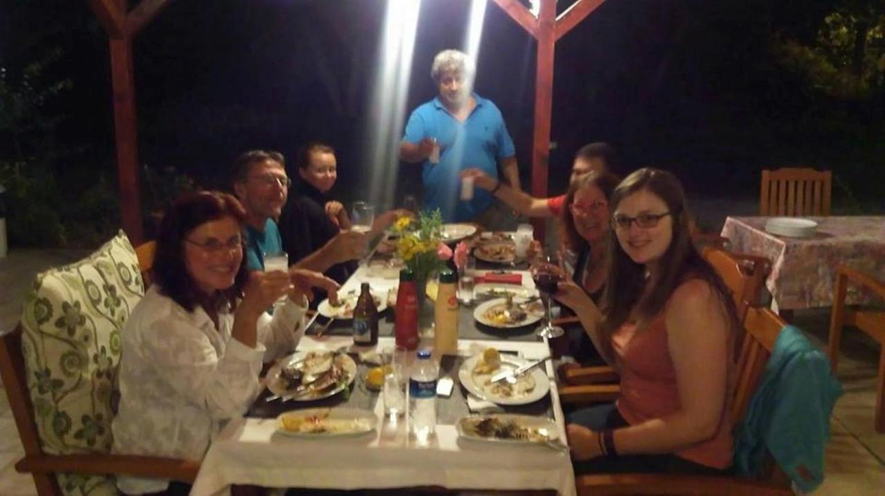 Makri Otel Kayakoy Εξωτερικό φωτογραφία